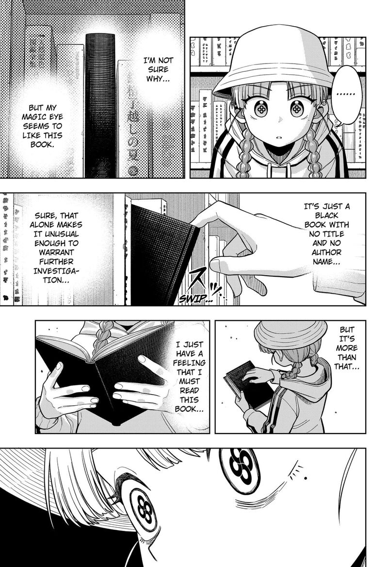 Hatori To Furuta No Hinichijou Sahanji Chapter 8 Page 7