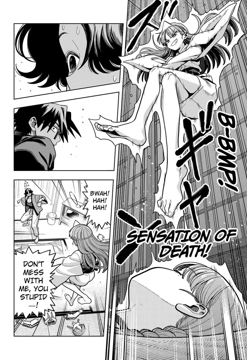 Hatori To Furuta No Hinichijou Sahanji Chapter 9 Page 10