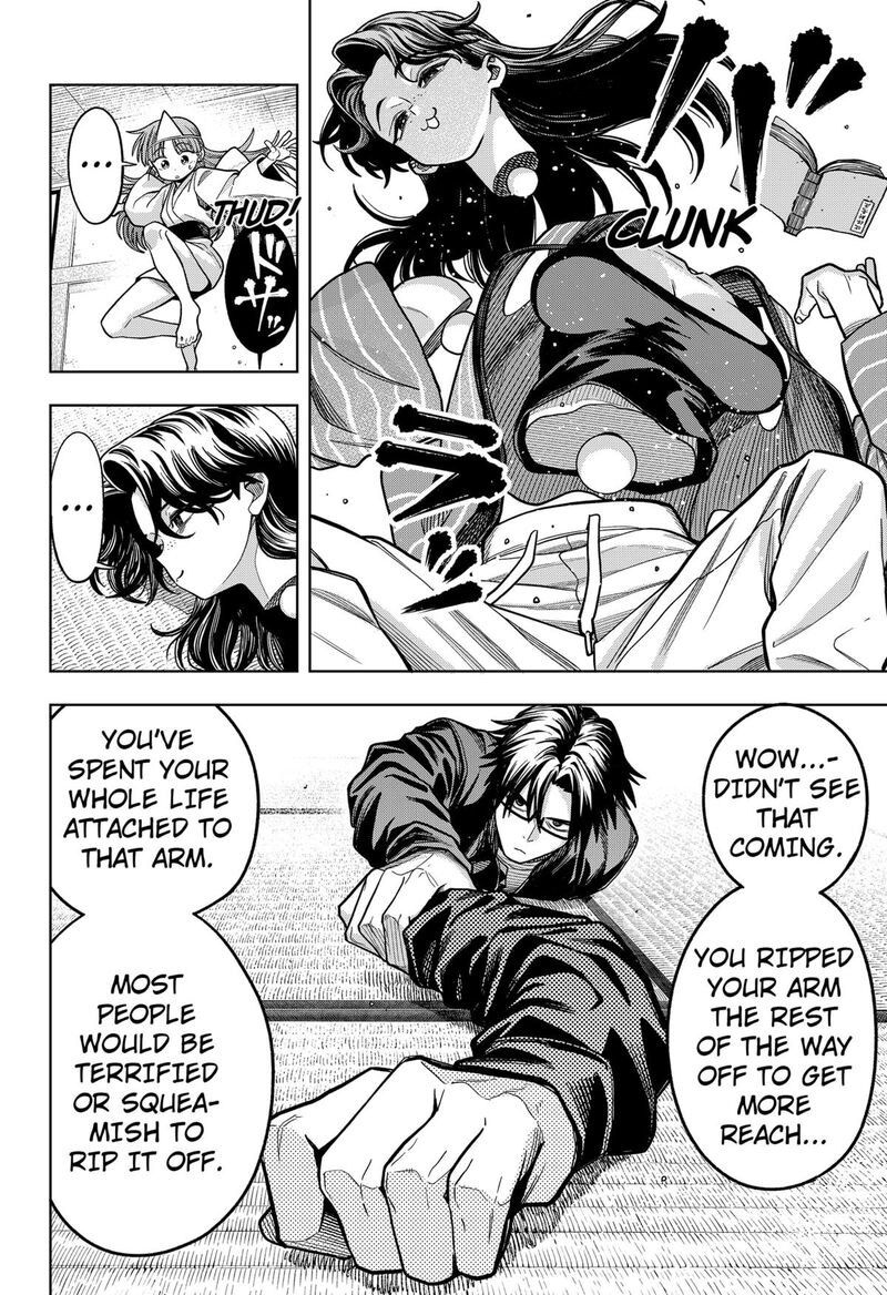 Hatori To Furuta No Hinichijou Sahanji Chapter 9 Page 14