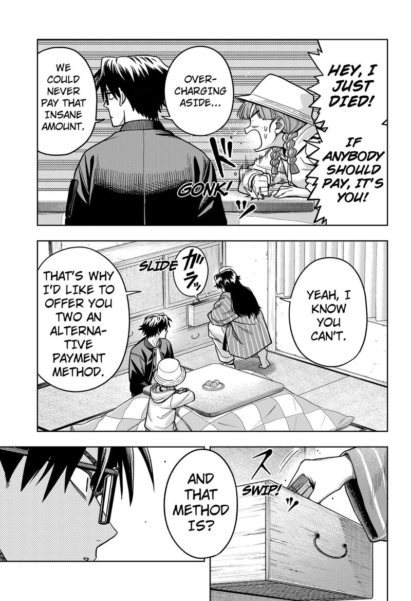 Hatori To Furuta No Hinichijou Sahanji Chapter 9 Page 5