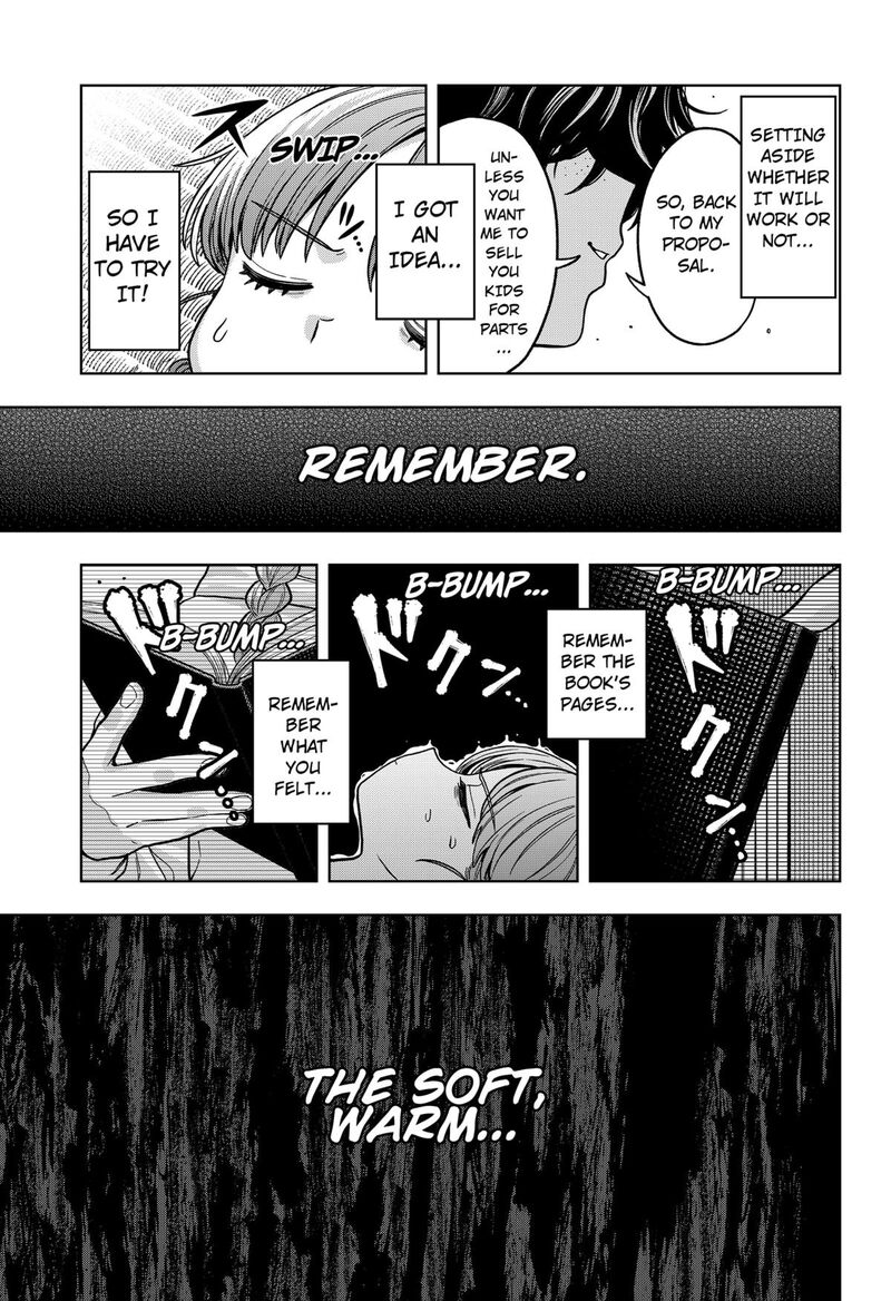 Hatori To Furuta No Hinichijou Sahanji Chapter 9 Page 9