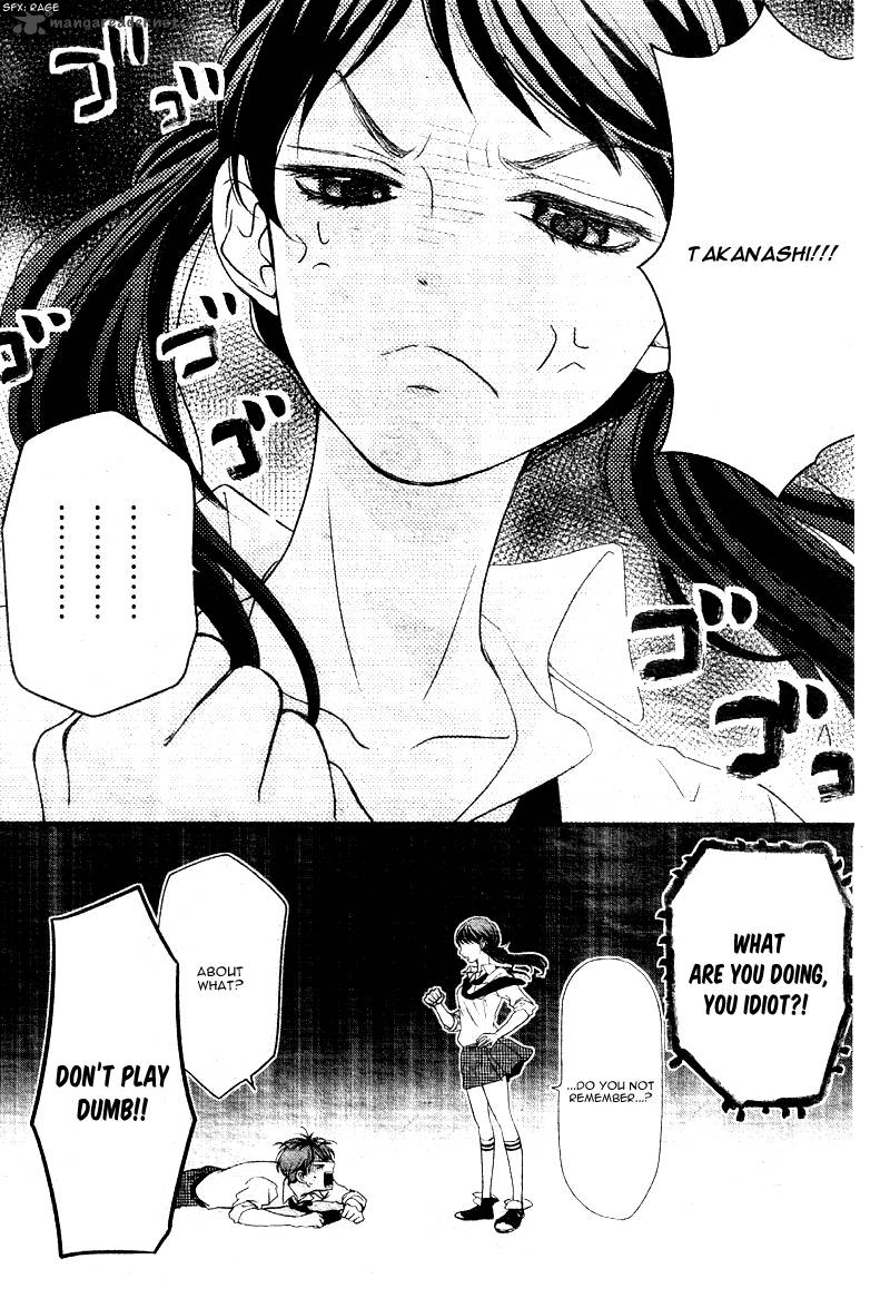 Hatsu Haru Chapter 1 Page 13