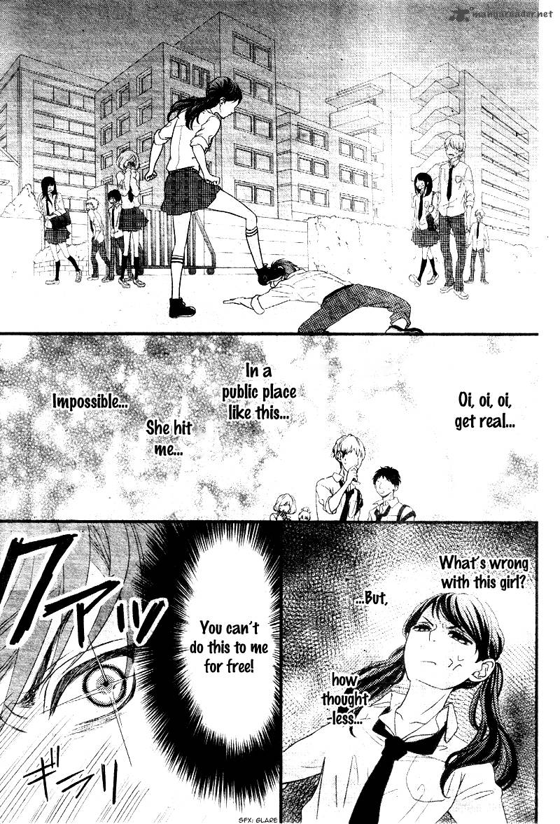 Hatsu Haru Chapter 1 Page 15