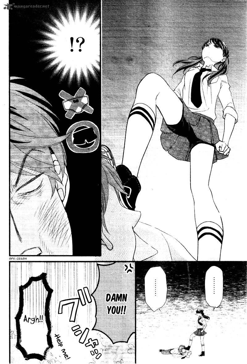 Hatsu Haru Chapter 1 Page 16