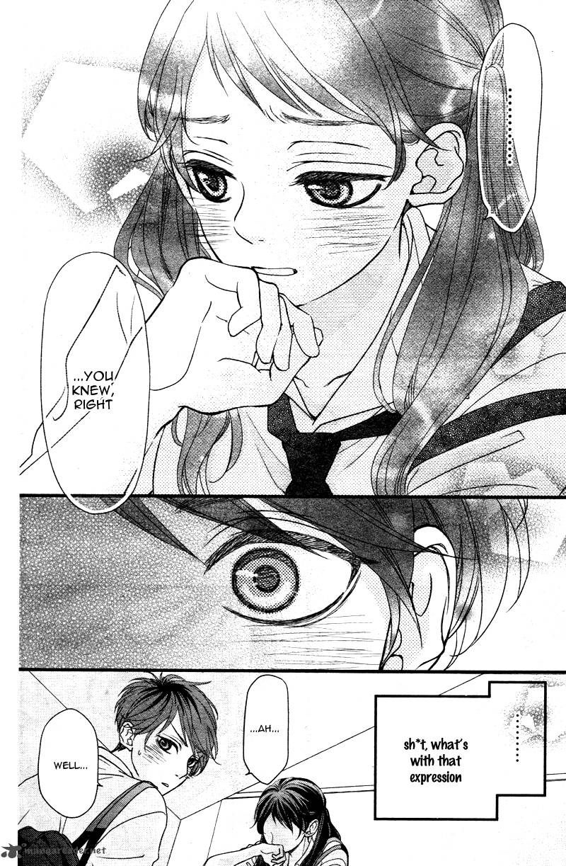 Hatsu Haru Chapter 2 Page 13