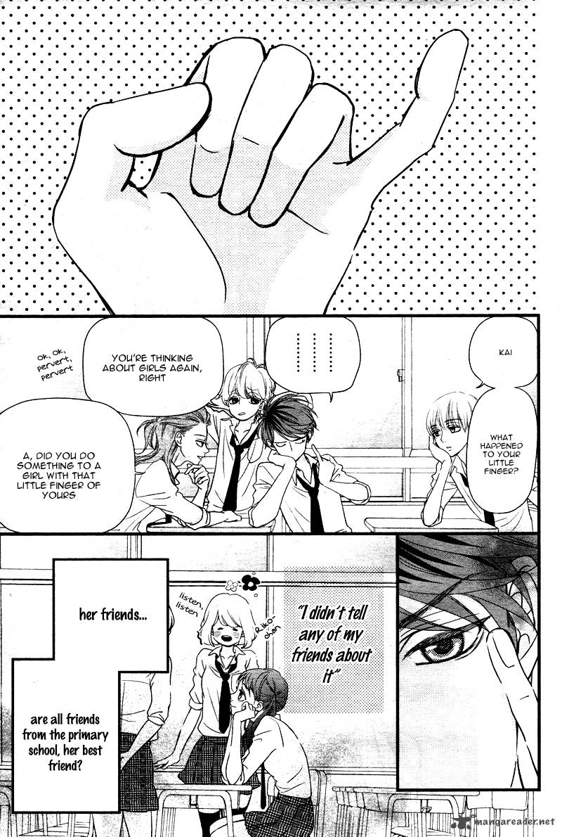 Hatsu Haru Chapter 2 Page 16