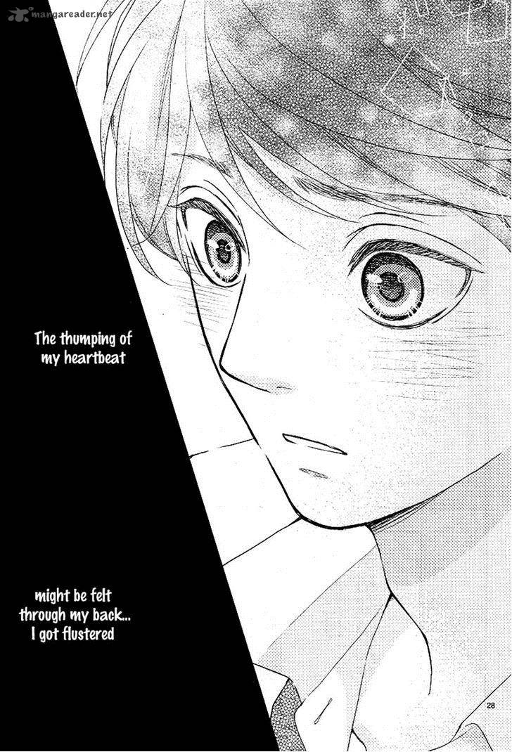 Hatsu Haru Chapter 3 Page 28