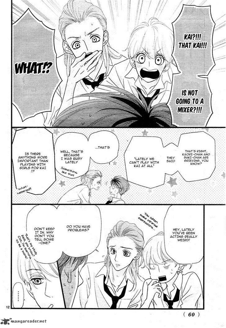 Hatsu Haru Chapter 4 Page 13