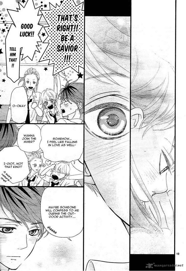 Hatsu Haru Chapter 4 Page 20