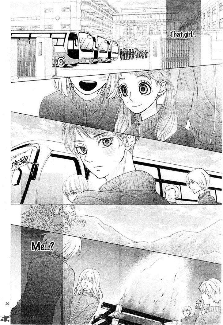 Hatsu Haru Chapter 4 Page 21
