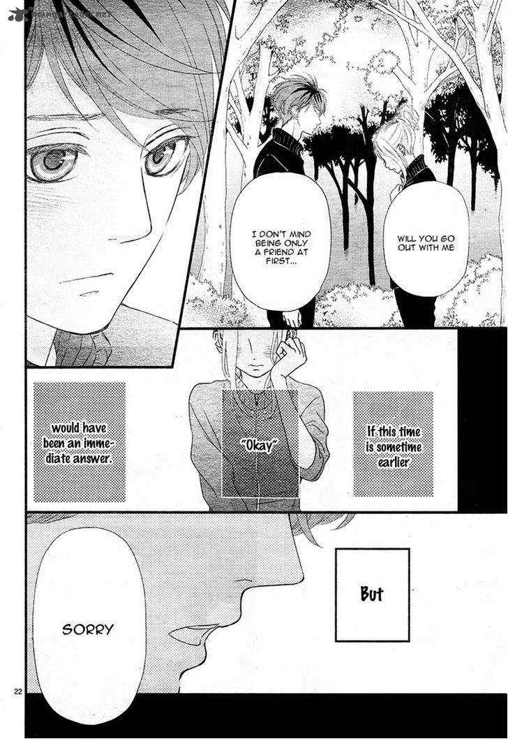Hatsu Haru Chapter 4 Page 23