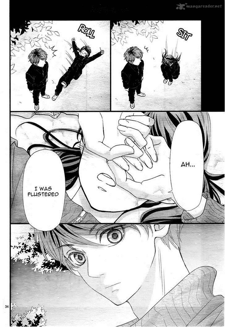 Hatsu Haru Chapter 4 Page 35