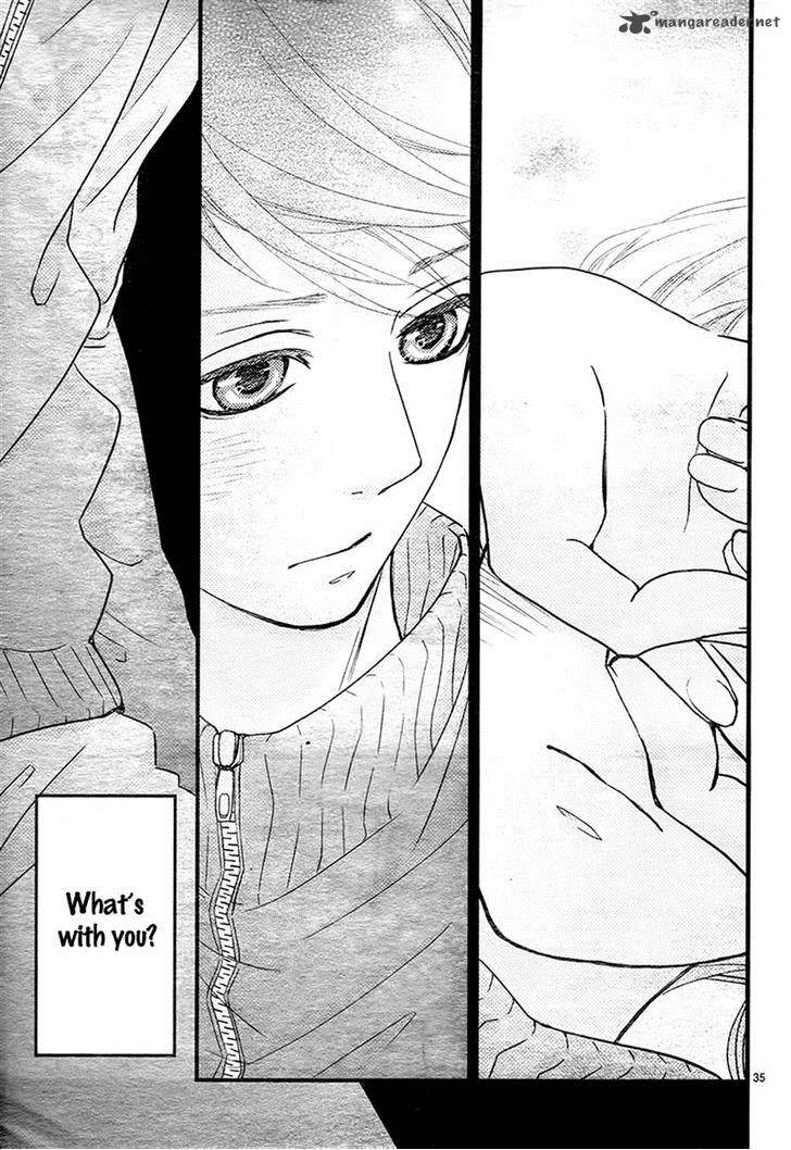 Hatsu Haru Chapter 4 Page 36