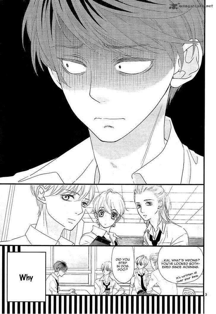 Hatsu Haru Chapter 4 Page 4