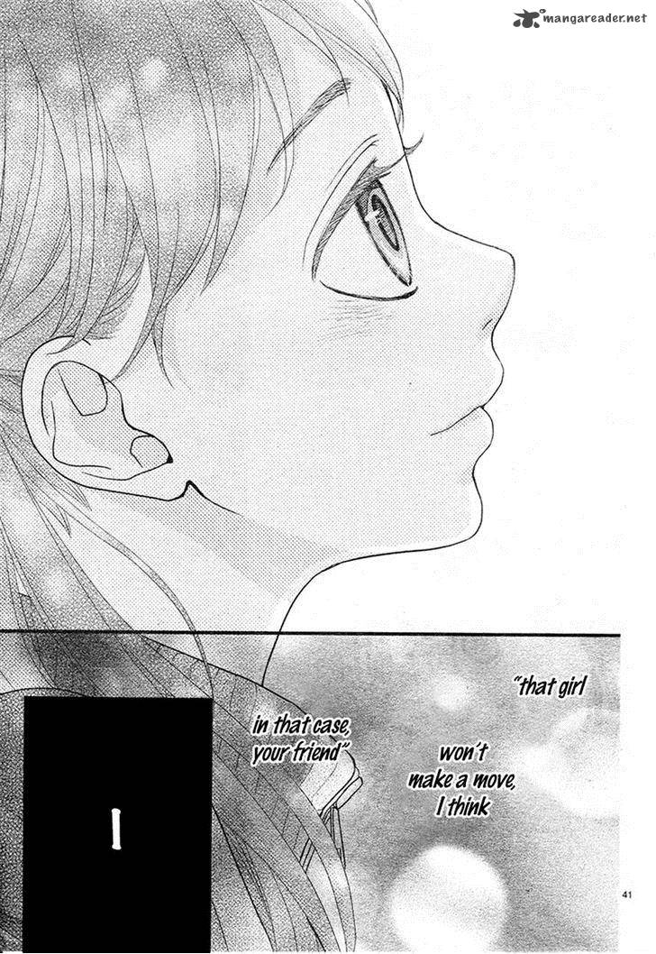Hatsu Haru Chapter 4 Page 42