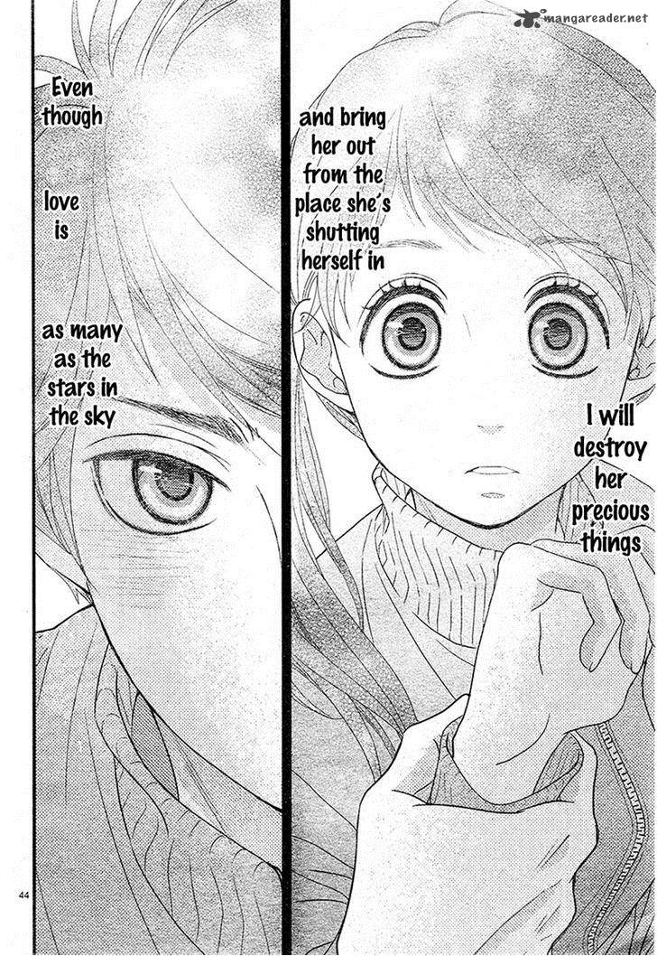 Hatsu Haru Chapter 4 Page 44