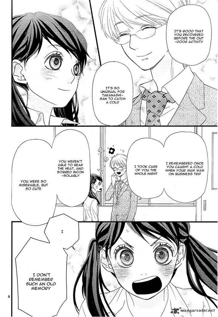 Hatsu Haru Chapter 4 Page 9