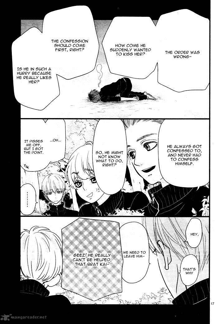Hatsu Haru Chapter 5 Page 21