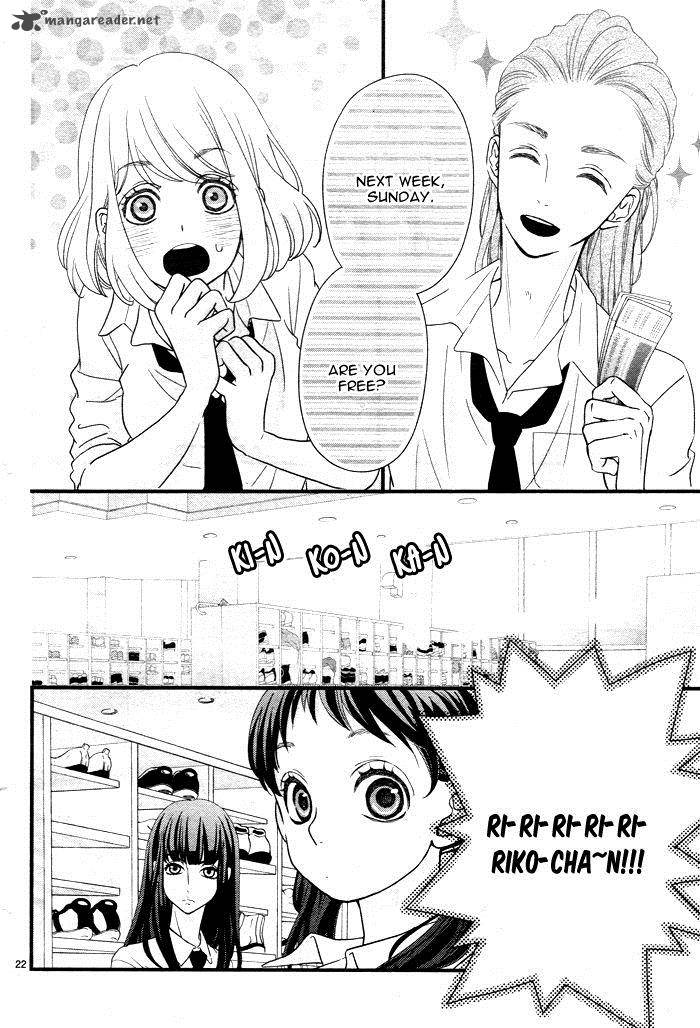 Hatsu Haru Chapter 5 Page 26