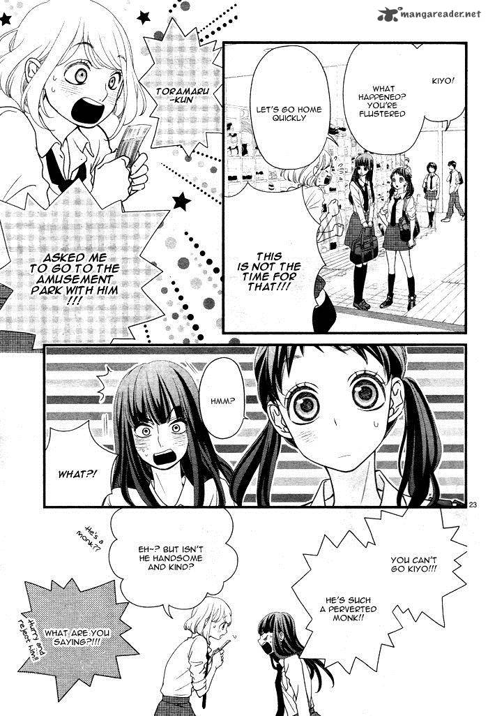 Hatsu Haru Chapter 5 Page 27