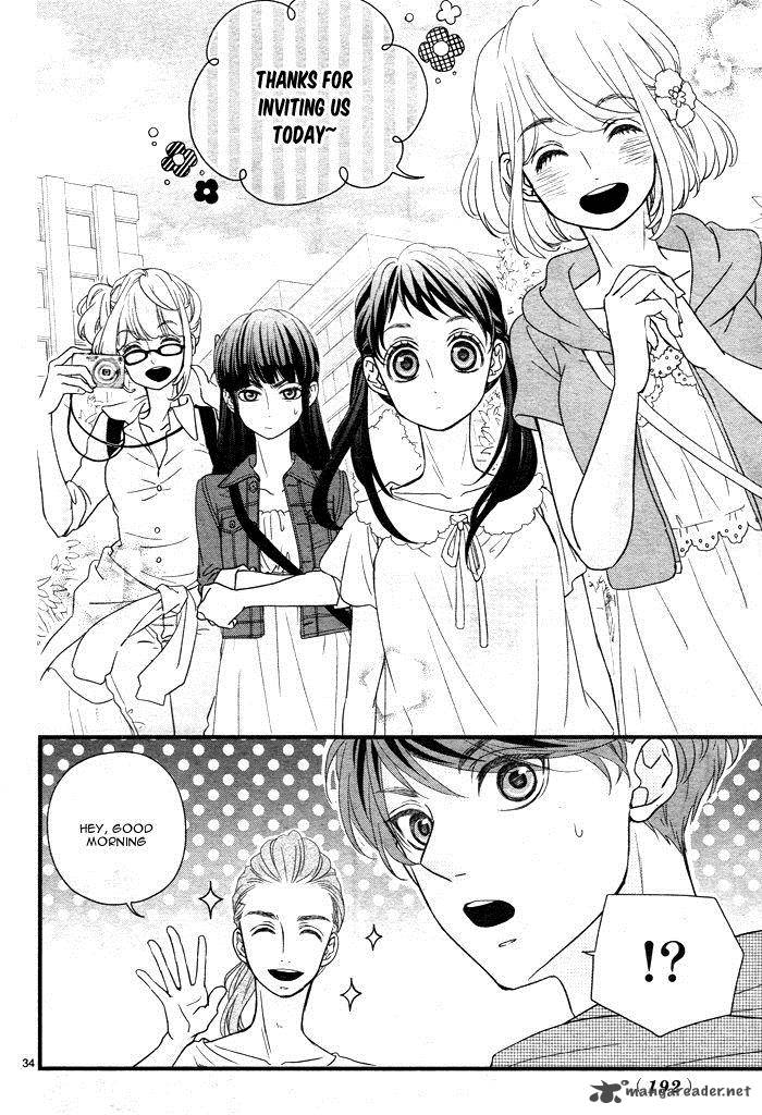 Hatsu Haru Chapter 5 Page 38