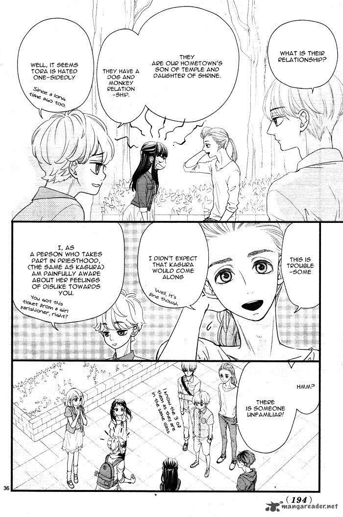 Hatsu Haru Chapter 5 Page 40