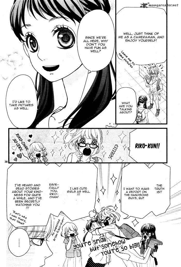 Hatsu Haru Chapter 5 Page 42