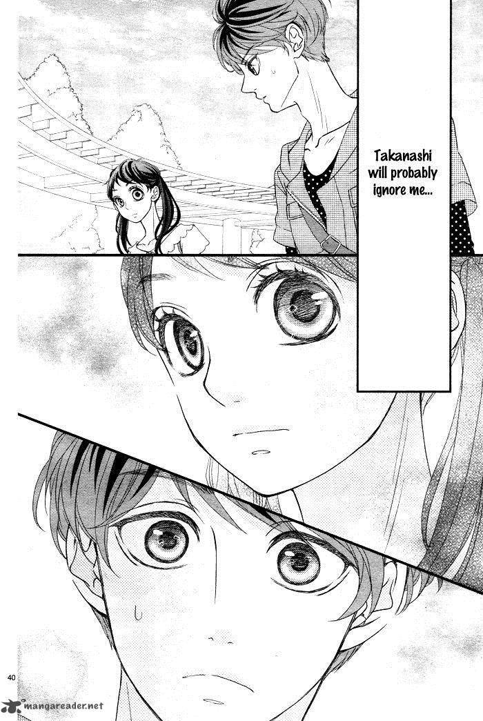 Hatsu Haru Chapter 5 Page 44