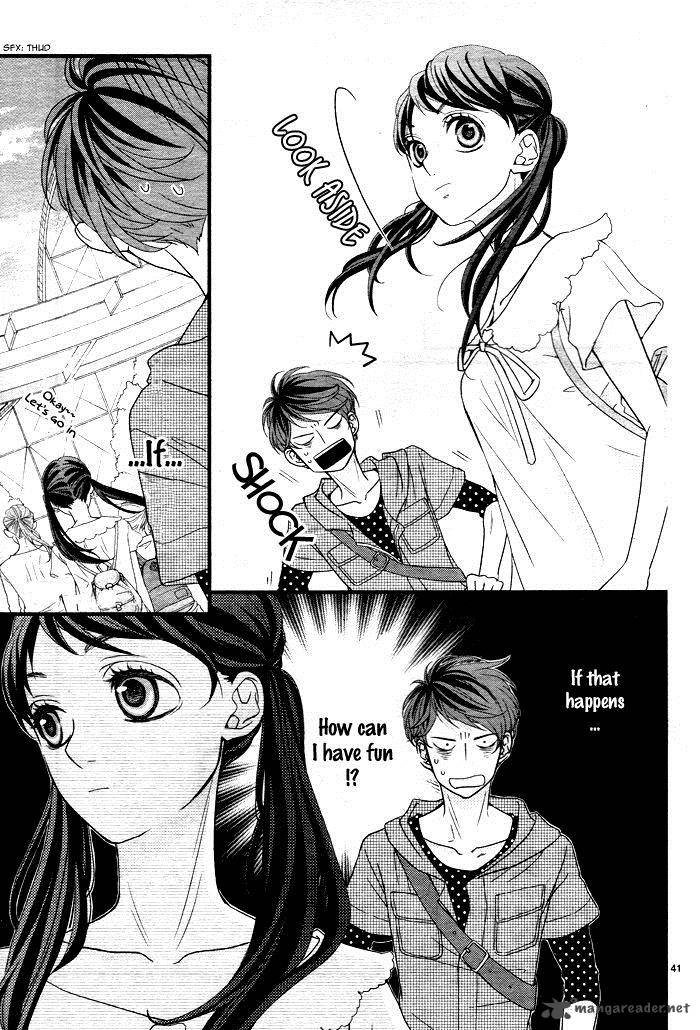 Hatsu Haru Chapter 5 Page 45