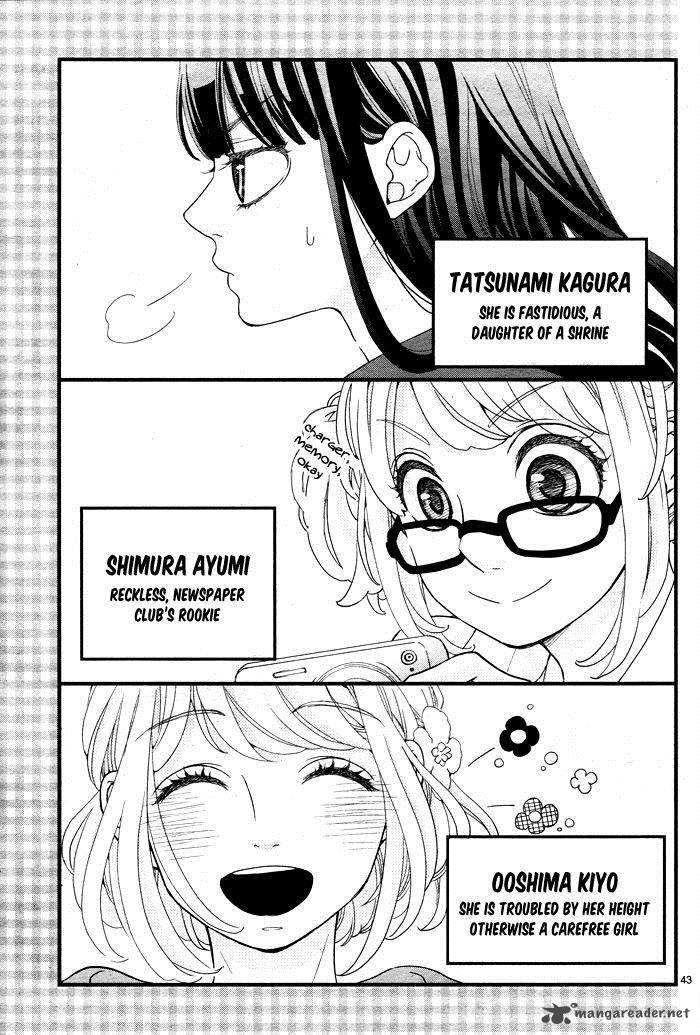 Hatsu Haru Chapter 5 Page 47