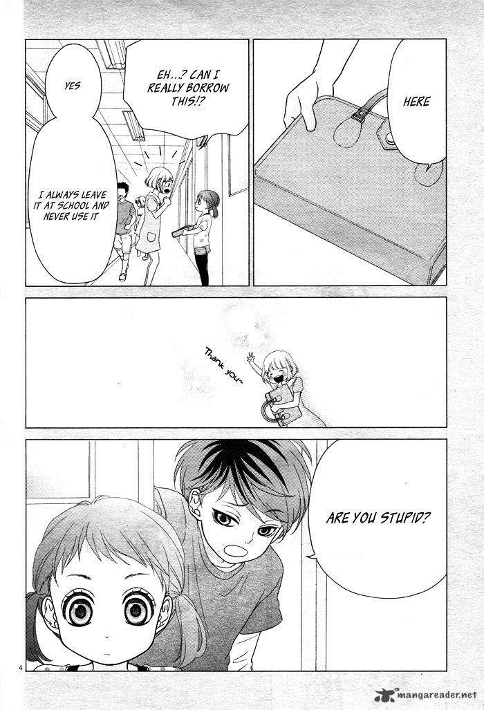 Hatsu Haru Chapter 5 Page 8