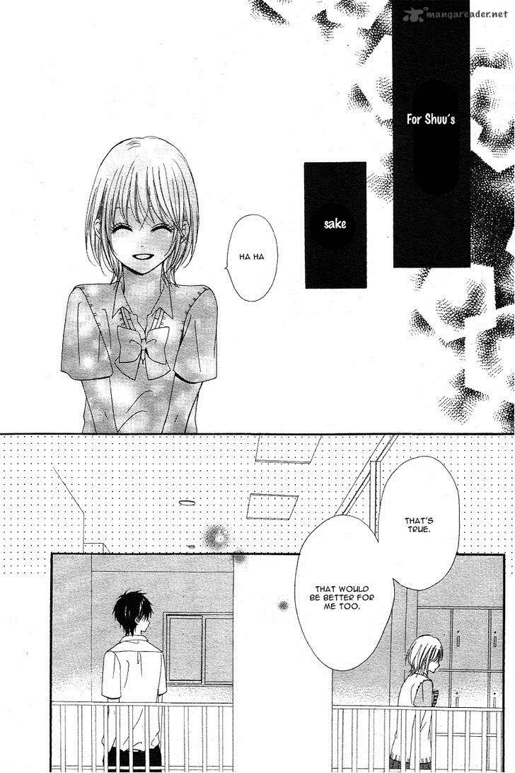 Hatsukoi Asterism Chapter 2 Page 31