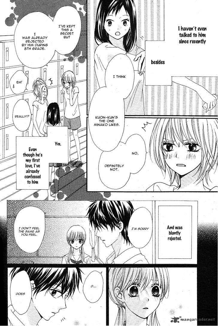Hatsukoi Asterism Chapter 2 Page 8