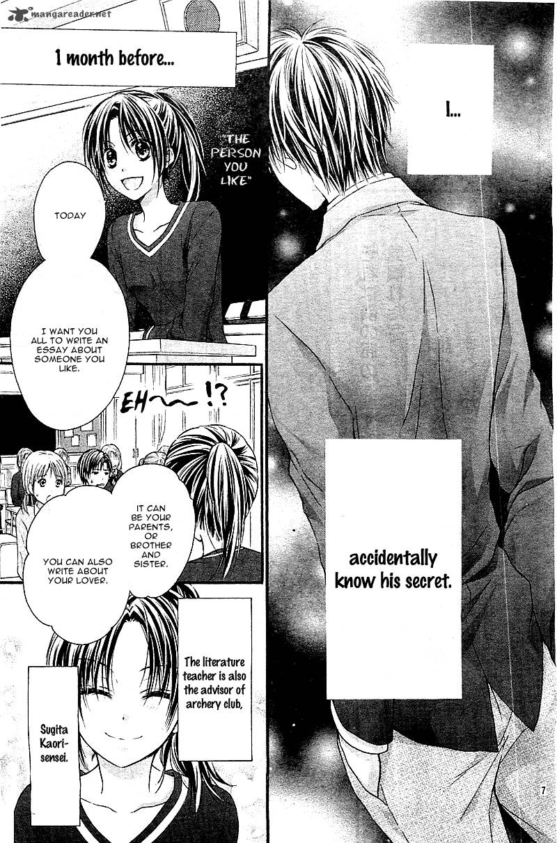 Hatsukoi Dandelion Chapter 1 Page 11