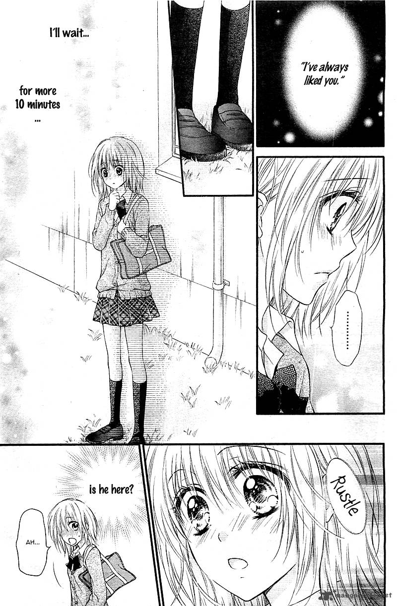 Hatsukoi Dandelion Chapter 1 Page 21
