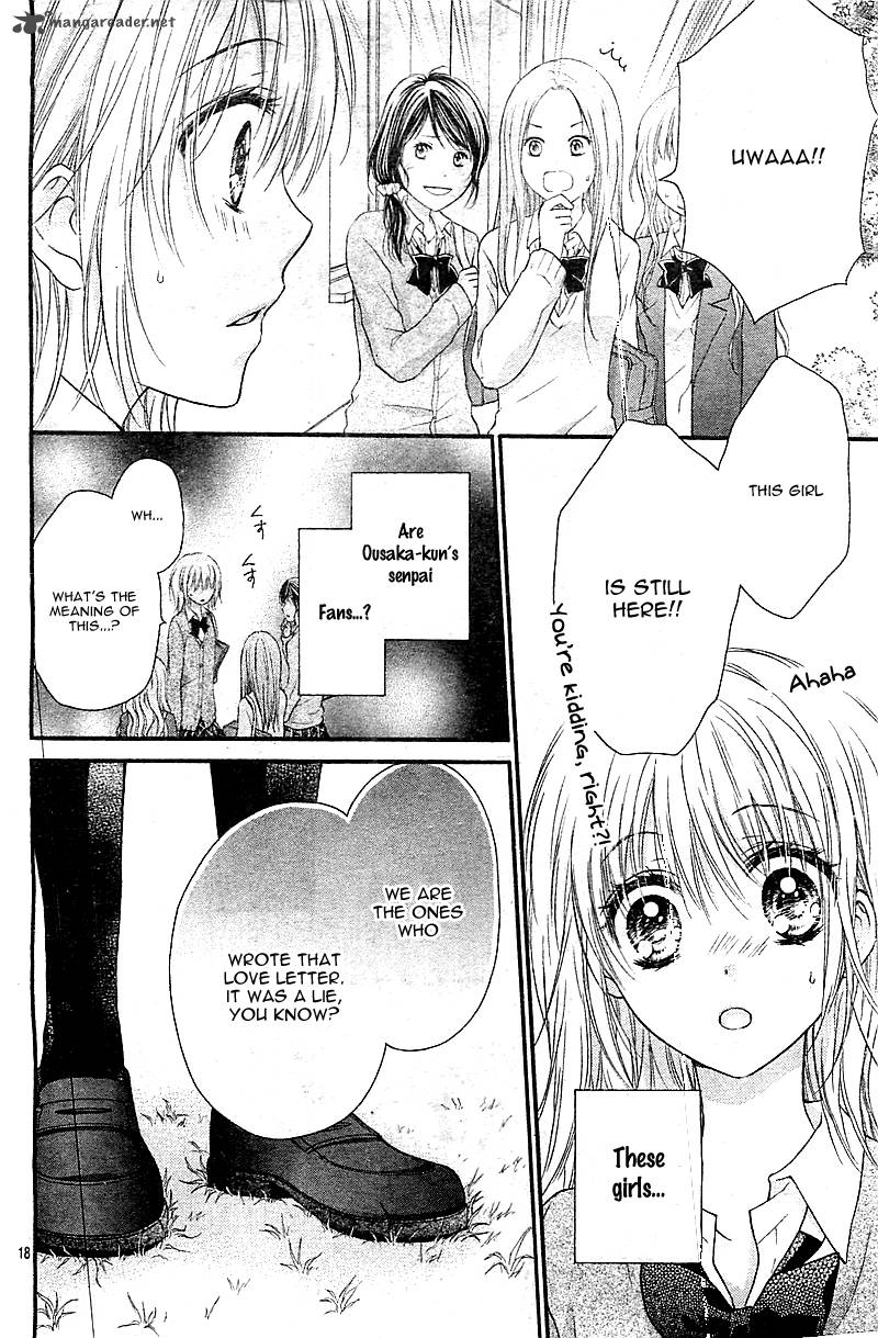 Hatsukoi Dandelion Chapter 1 Page 22