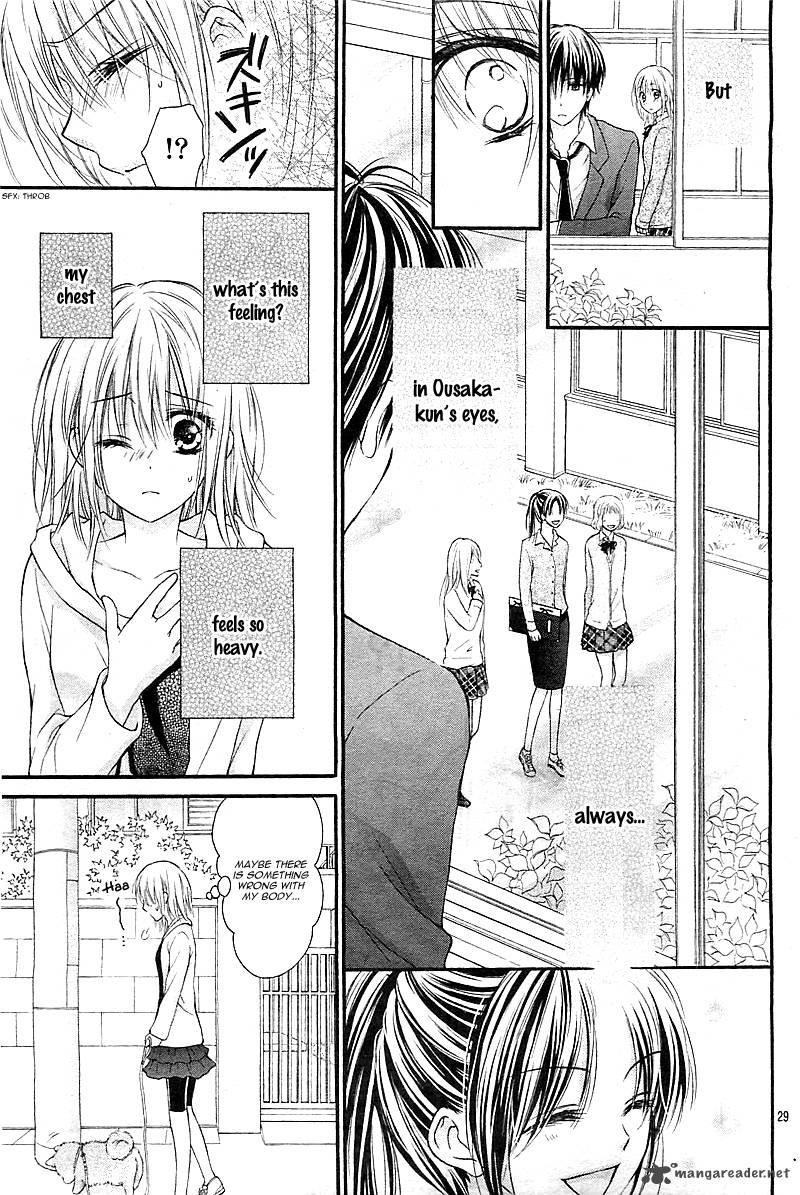 Hatsukoi Dandelion Chapter 1 Page 33