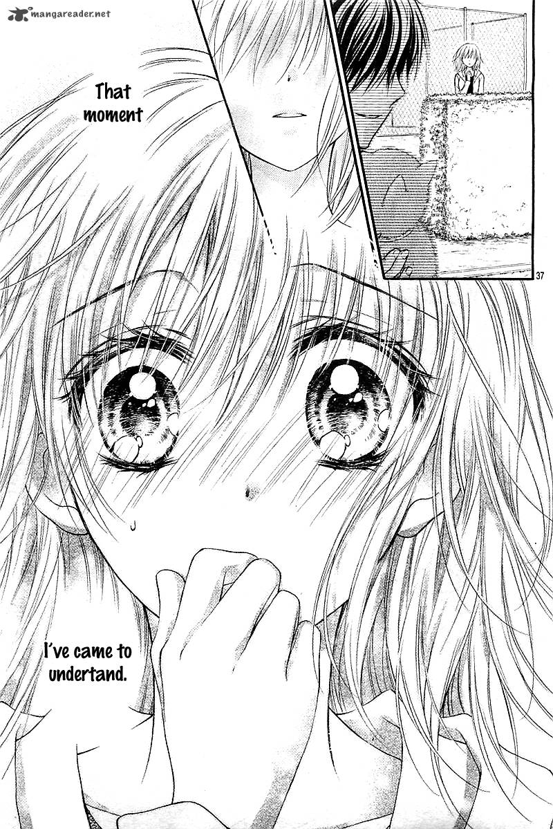 Hatsukoi Dandelion Chapter 1 Page 40