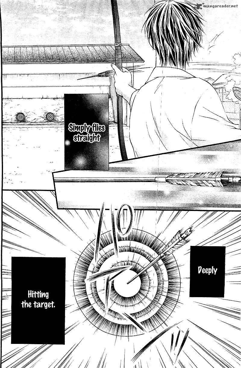 Hatsukoi Dandelion Chapter 1 Page 6