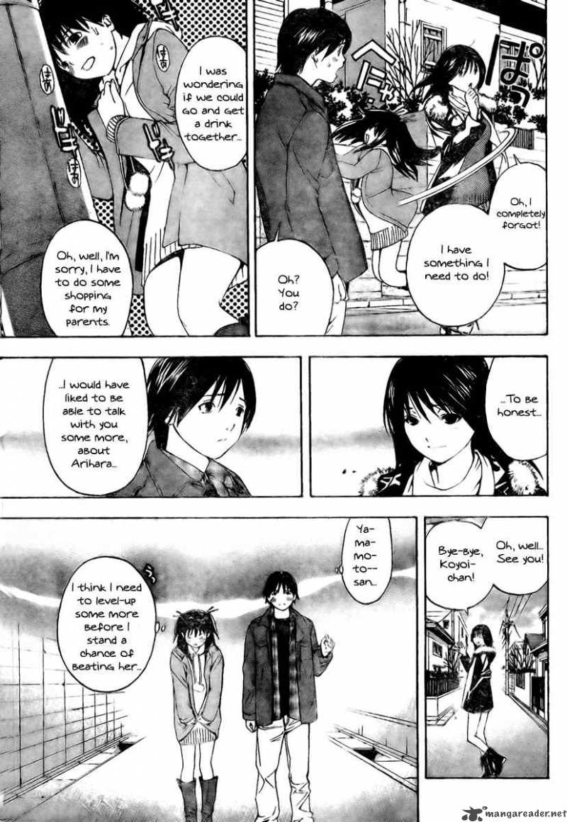 Hatsukoi Limited Chapter 14 Page 15