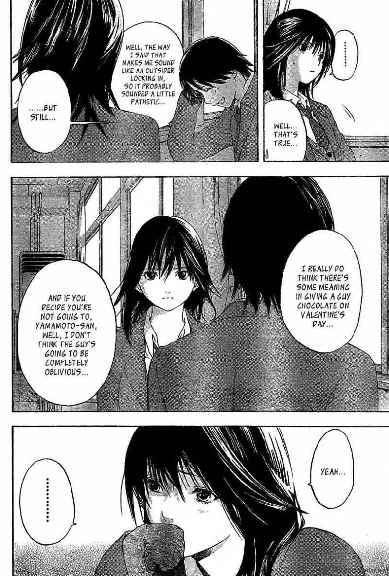 Hatsukoi Limited Chapter 17 Page 12