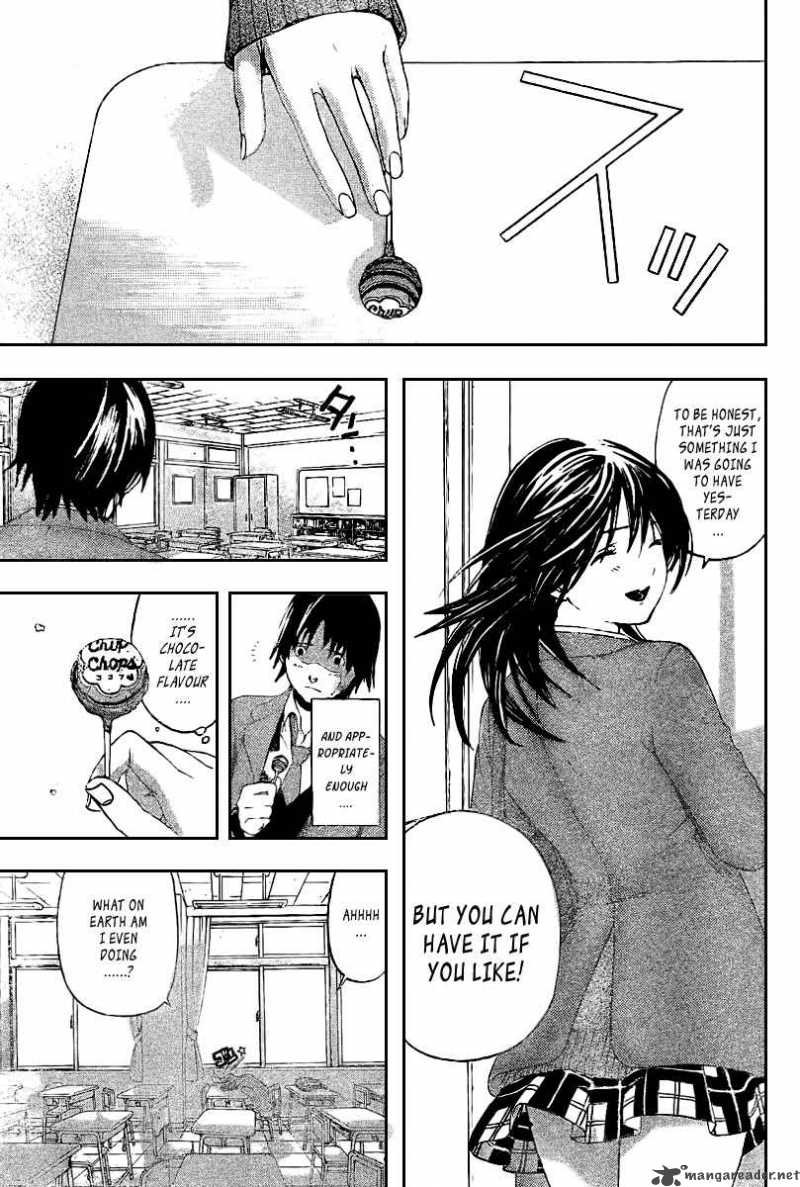 Hatsukoi Limited Chapter 17 Page 17