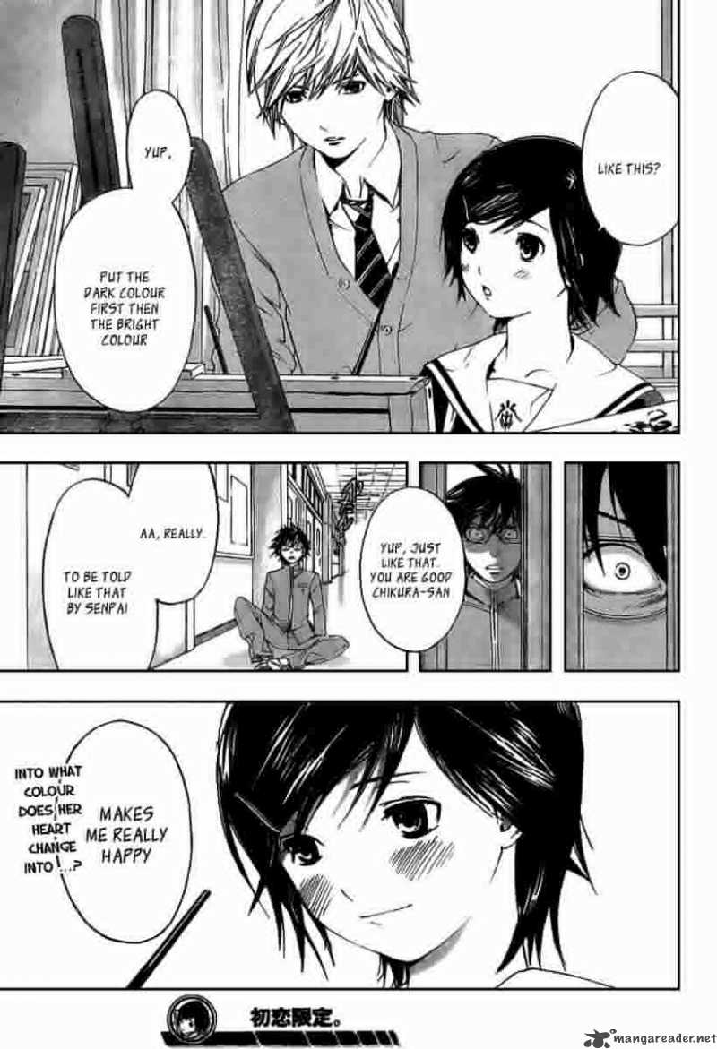 Hatsukoi Limited Chapter 21 Page 20