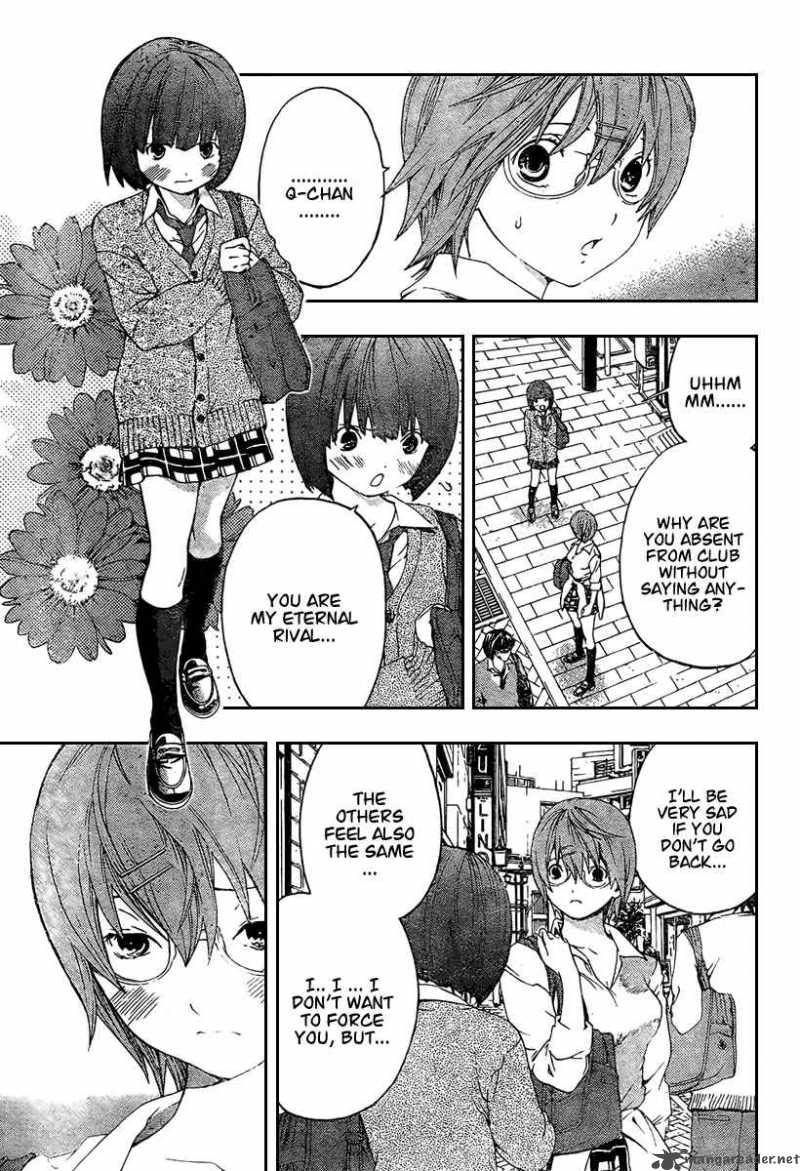 Hatsukoi Limited Chapter 26 Page 7