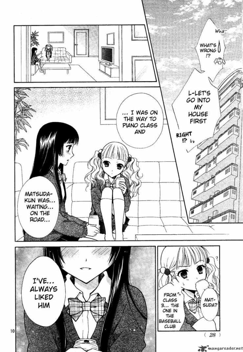 Hatsukoi Lunch Box Chapter 1 Page 10