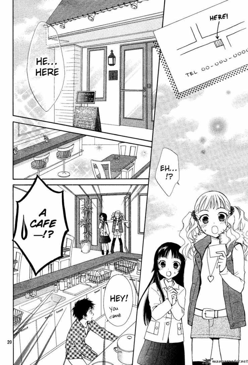 Hatsukoi Lunch Box Chapter 1 Page 20
