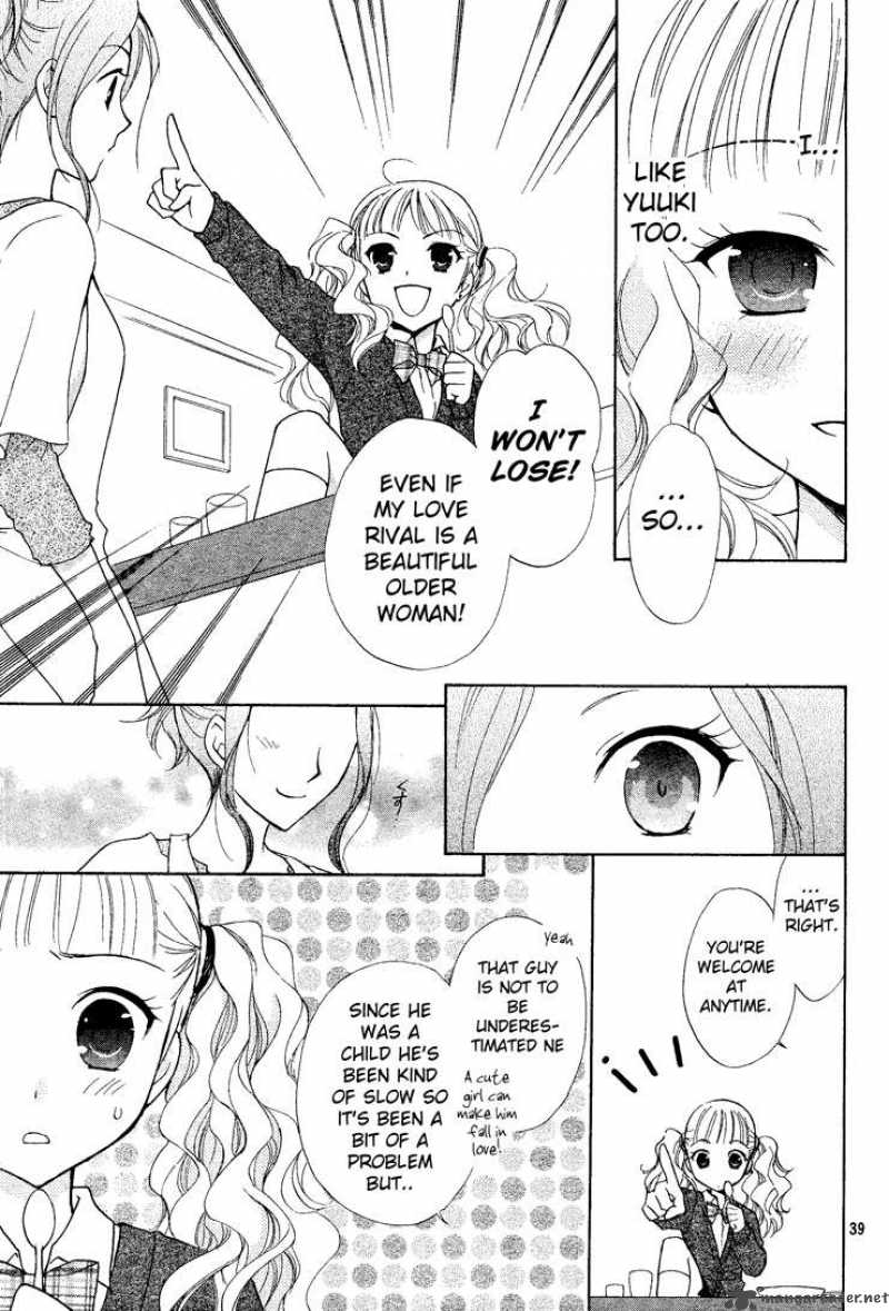 Hatsukoi Lunch Box Chapter 1 Page 38