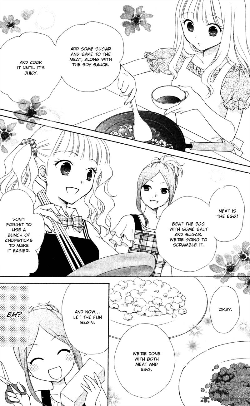Hatsukoi Lunch Box Chapter 11 Page 26
