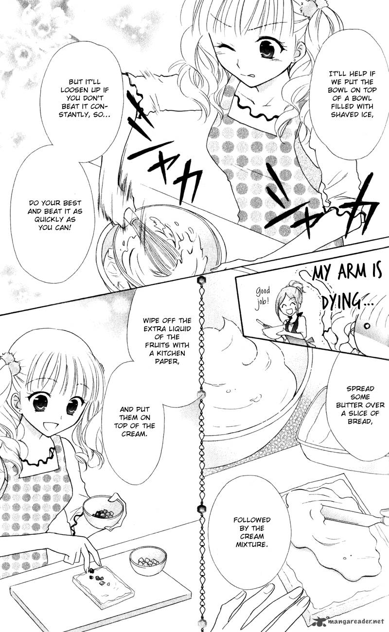 Hatsukoi Lunch Box Chapter 14 Page 19