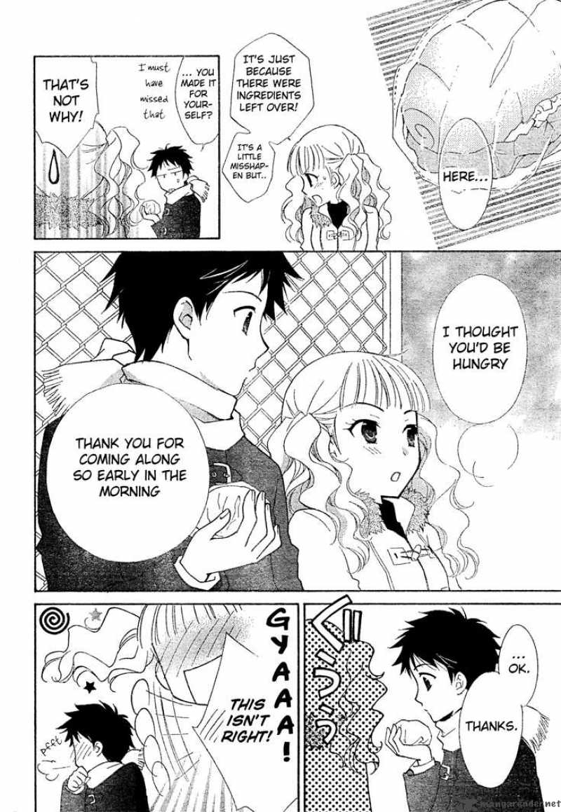 Hatsukoi Lunch Box Chapter 2 Page 31